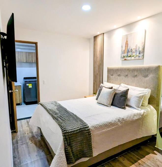 501s Estilo Y Confort En Apartment